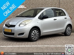 Toyota Yaris - 1.0 VVTi Acces