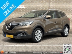 Renault Kadjar - 1.2 TCe Intens Automaat | Leder | Climate | Cruise | Navi | PDC | APK 01-2027 |