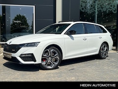 Skoda Octavia Combi - 1.4 TSI RS iV PHEV Business | Kantel/schuif dak | Elek achterklep | Matrix lampen