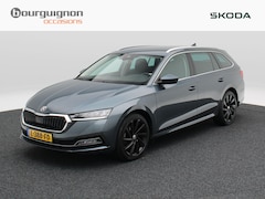 Skoda Octavia Combi - 1.0 TSi 110 Pk Business Edition | Cruise Control | Parkeersensoren | Climatronic | Navigat