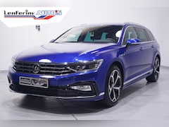 Volkswagen Passat Variant - 1.5 TSI R-Line Business + NAP IQ.Light-R-Line int. Vol leder Camera Apple Carplay Stoel- e