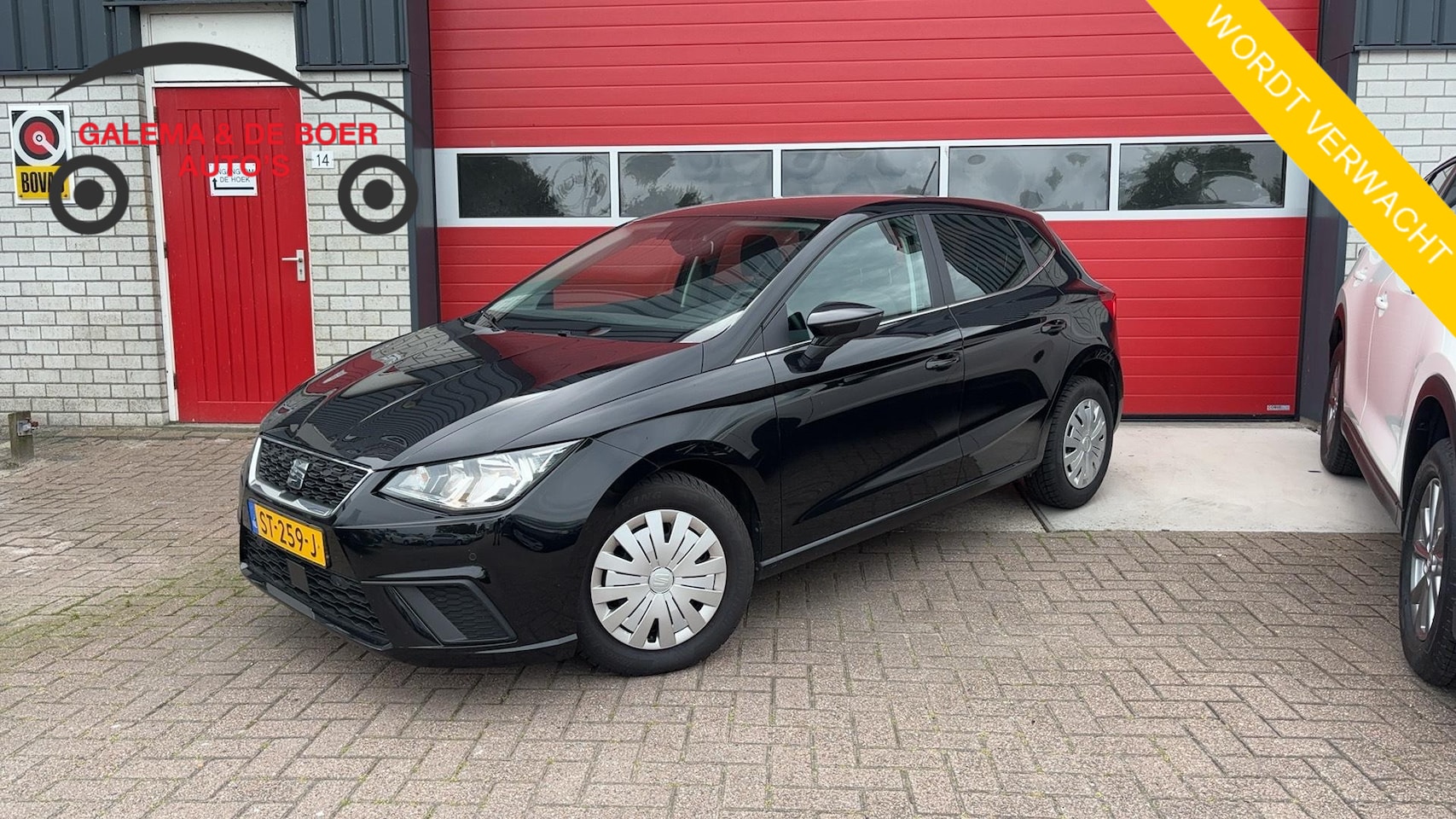 SEAT Ibiza - 1.0 TSI Style Business Intense CAMERA / CARPLAY / NAVI / AIRCO / PDC / ACC / BLUETOOTH / N - AutoWereld.nl