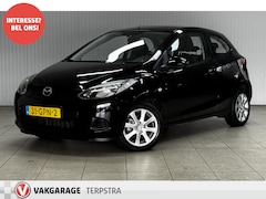 Mazda 2 - 2 1.3hp S-VT Touring/ Stoelverw./ 15''LMV/ Airco/ Multi.Stuur/ Elek.Pakket/ Isofix/ Metall