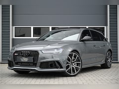 Audi RS6 - Avant 4.0 TFSI QUATTRO PERFORMANCE 605 PK / PANO / KERAMISCH / B&O 3D / 360 CAMERA / HUD /