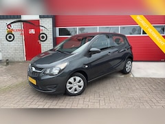 Opel Karl - 1.0 ecoFLEX Edition AIRCO / CRUISE / BLUETOOTH / ELEK RAMEN / NL-AUTO