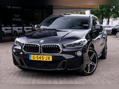 BMW X2 - SDrive20i High Executive|Rijklaar|M-Pakket|HUD|Trekhaak|Stoelverwarming|Schintzler