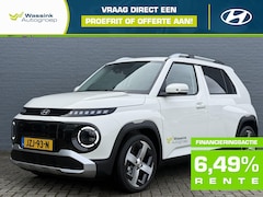 Hyundai Inster - 49 kWh 115pk 4-zits Evolve | Navigatie | Adaptive Cruise Control | Climate Control | Parke