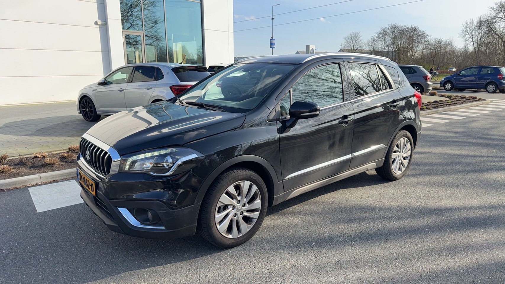 Suzuki S-Cross - 1.0 Boosterjet 112pk Exclusive / 1e Eigenaar! - AutoWereld.nl