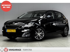 Peugeot 308 - 1.2 VTi Access /Airco /Cruise /Elek. pakket /Bluetooth /Radio-CD /AUX & USB /16"LMV /LED D