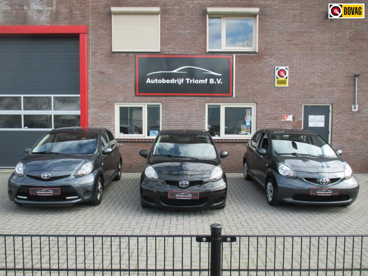 Toyota Aygo - 9 x op voorraad prijs vanaf 4995 - AutoWereld.nl