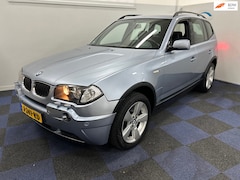 BMW X3 - 3.0i Executive / AUTOMAAT / DEALER ONDERHOUDEN / SUPER NETTE AUTO