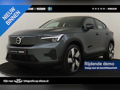 Volvo EC40 - SINGLE MOTOR EXTENDED RANGE ULTRA EUROPA 82 kWh -PANO.DAK|HARMAN/KARDON|360°CAM|POWER-SEAT