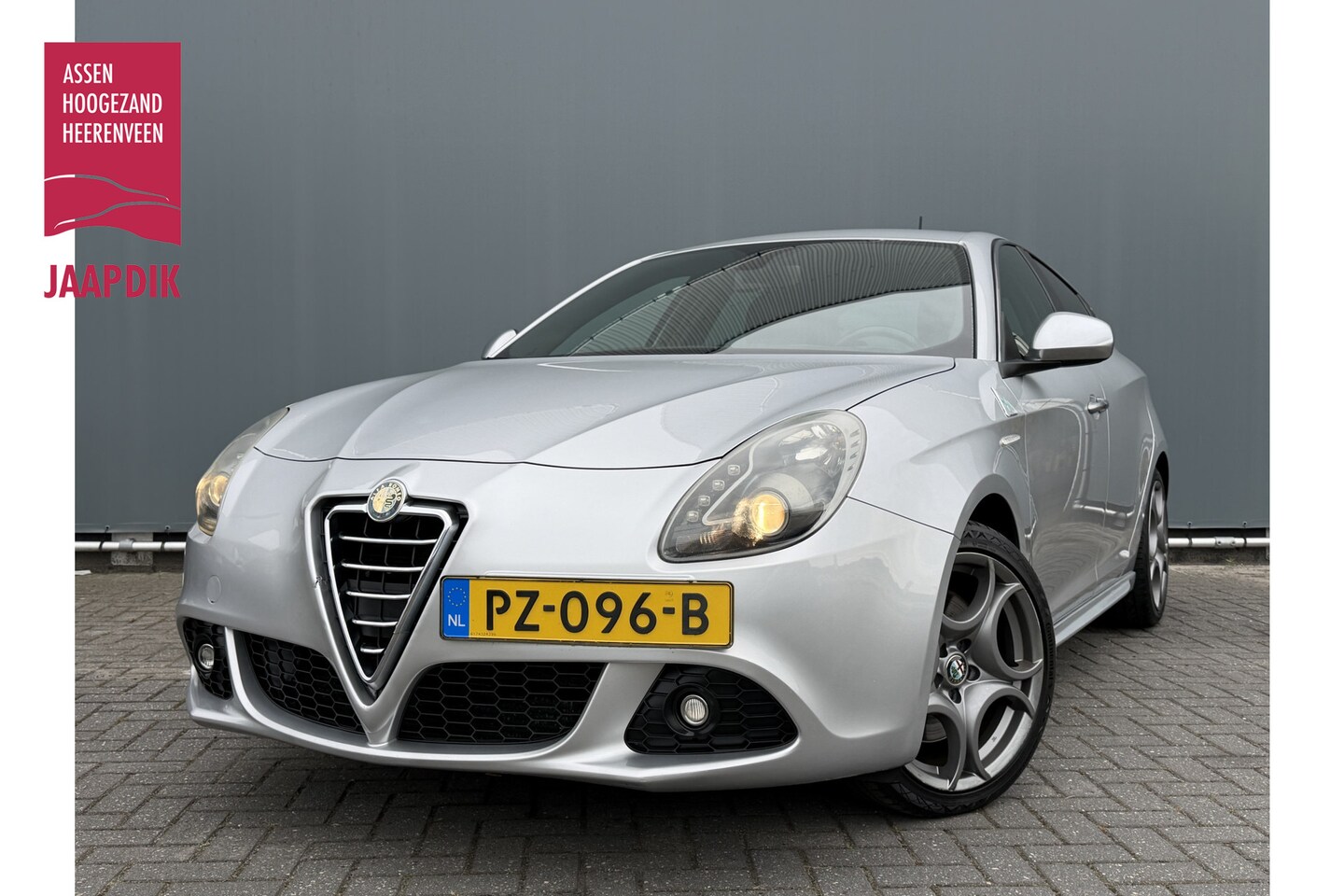 Alfa Romeo Giulietta - BJR 2010 1.7 TBi 236 PK Quadrifoglio Verde HALF LEDER | CLIMA | CRUISE | LMV - AutoWereld.nl