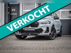 BMW X3 - XDrive30e|M-PERFORMANCE|SOH 93%|PANO|TREKHAAK|LEDER