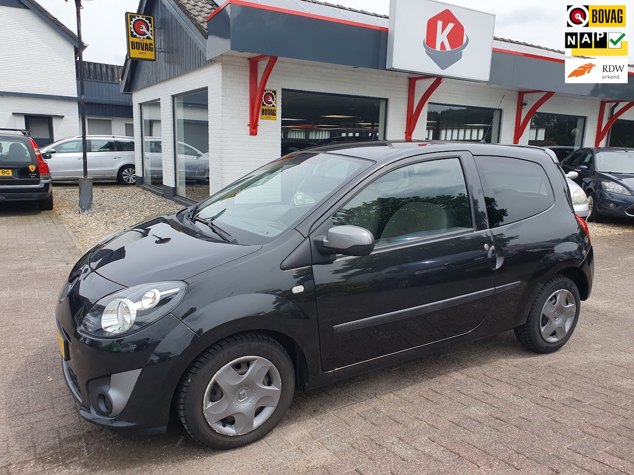 Renault Twingo - 1.2-16V Collection 3drs AIRCO BJ 2011 - AutoWereld.nl