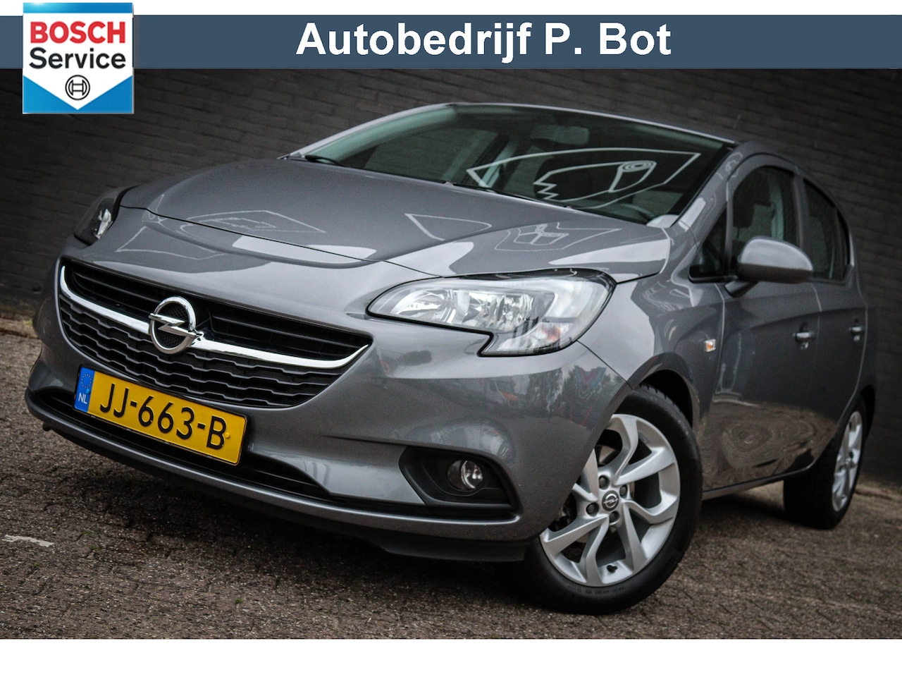 Opel Corsa - 1.4 Edition in nieuwstaat - AutoWereld.nl