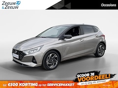 Hyundai i20 - 1.0 T-GDI Premium | Stoelverwarming | Navi | Camera | Climate control
