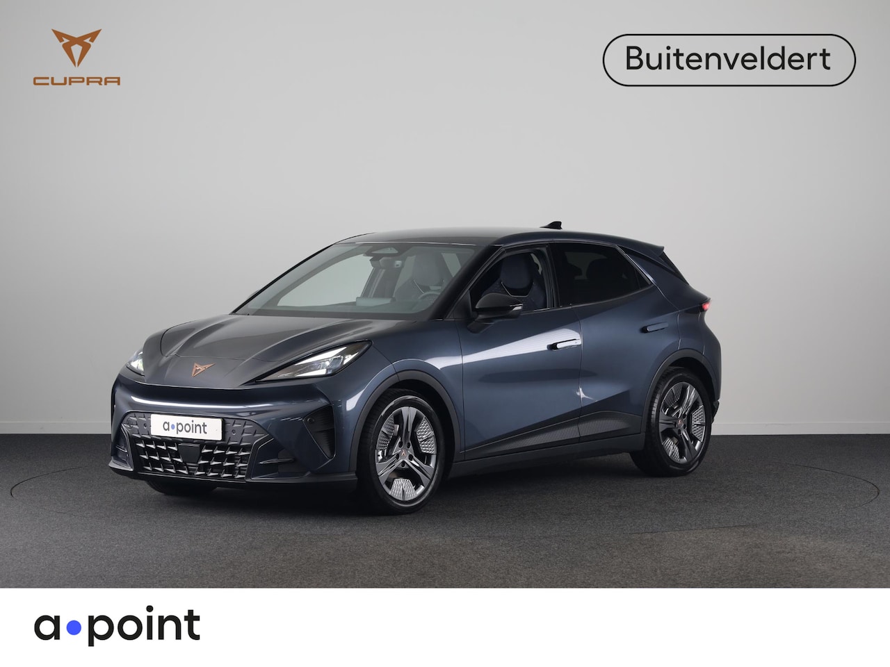 CUPRA Raval - Business First Edition 56 kWh 211PK | Elektrisch Verstelbare Stoelen | Keyless Entry | Ach - AutoWereld.nl