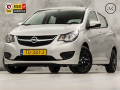 Opel Karl - 1.0 Sport (5 DEURS, AIRCO, BLUETOOTH, CRUISE, ELEK RAMEN, SPORTSTOELEN, NIEUWE APK, NIEUWS