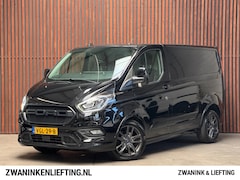 Ford Transit Custom - 290 2.0 TDCI AUT. L1H1 Sport CARPLAY-NAVI-PDC-CAMERA-CRUISE-NL-Auto-NAP
