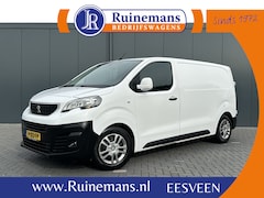 Peugeot Expert - 2.0 HDI 150 PK EURO 6 / L2H1 / 2.5T TREKHAAK / CAMERA / AIRCO / CRUISE CONTROL / 3 ZITS