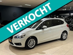 BMW 2-serie Active Tourer - 216i High Exe|HUD|LEDER|CAMERA|Topstaat