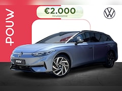 Volkswagen ID.7 Tourer - Pro Limited Edition 286pk 77 kWh | Trekhaak | Massage Funtie