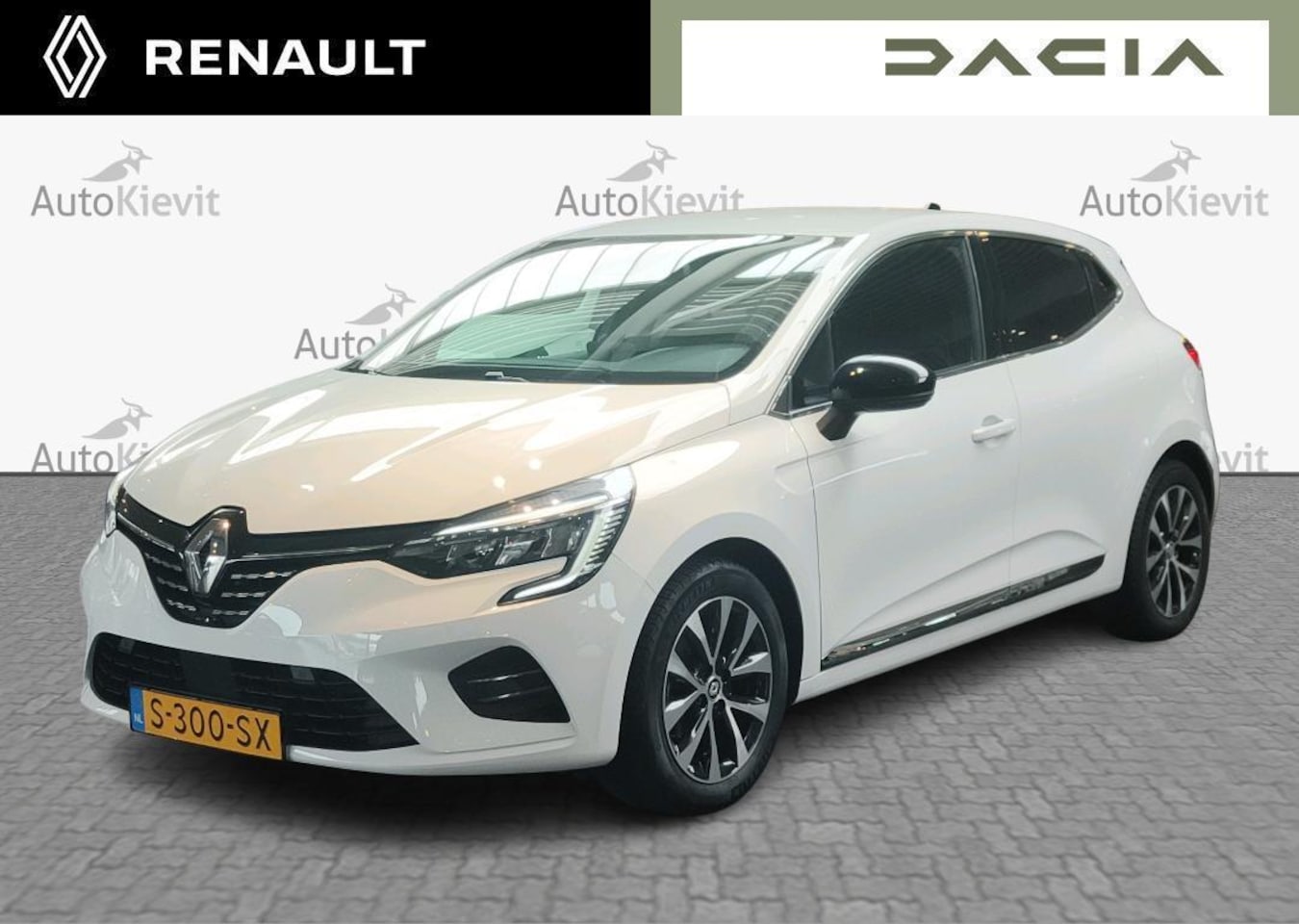 Renault Clio - 1.0 TCe 90 techno 1.0 TCe 90 Techno - AutoWereld.nl