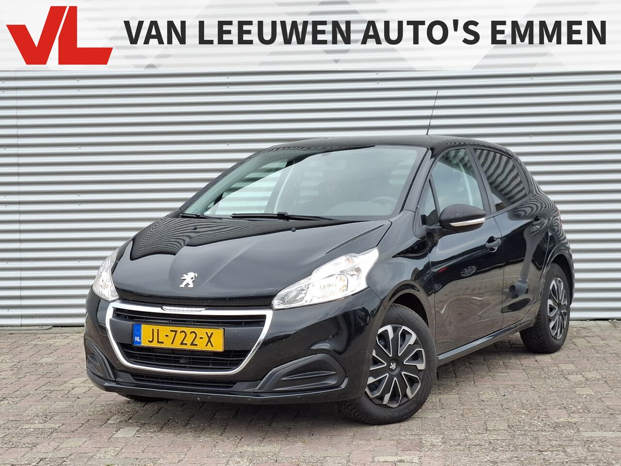Peugeot 208 - 1.0 PureTech Access | Nieuw binnen! | Cruise | Airco | Apk 05-2027 - AutoWereld.nl