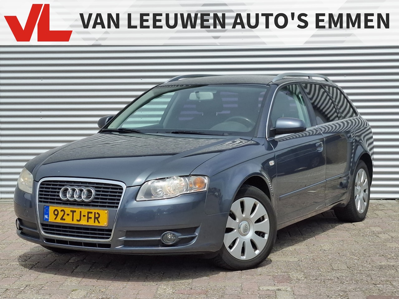 Audi A4 Avant - 2.0 Pro Line Business | Nieuw binnen! | Clima | Cruise | Apk 28-03-2027 - AutoWereld.nl