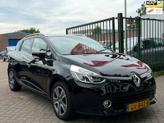 Renault Clio Estate - 0.9 TCe Night&Day 2e eigenaar dealer onderhouden navigatie cruis control parkeer sensor