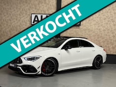 Mercedes-Benz CLA-Klasse - AMG 45 S 4MATIC+ Premium Plus