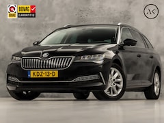 Skoda Superb Combi - 1.4 TSI iV Sport 218Pk Automaat (VIRTUAL COCKPIT, APPLE CARPLAY, GROOT NAVI, CAMERA, STOEL