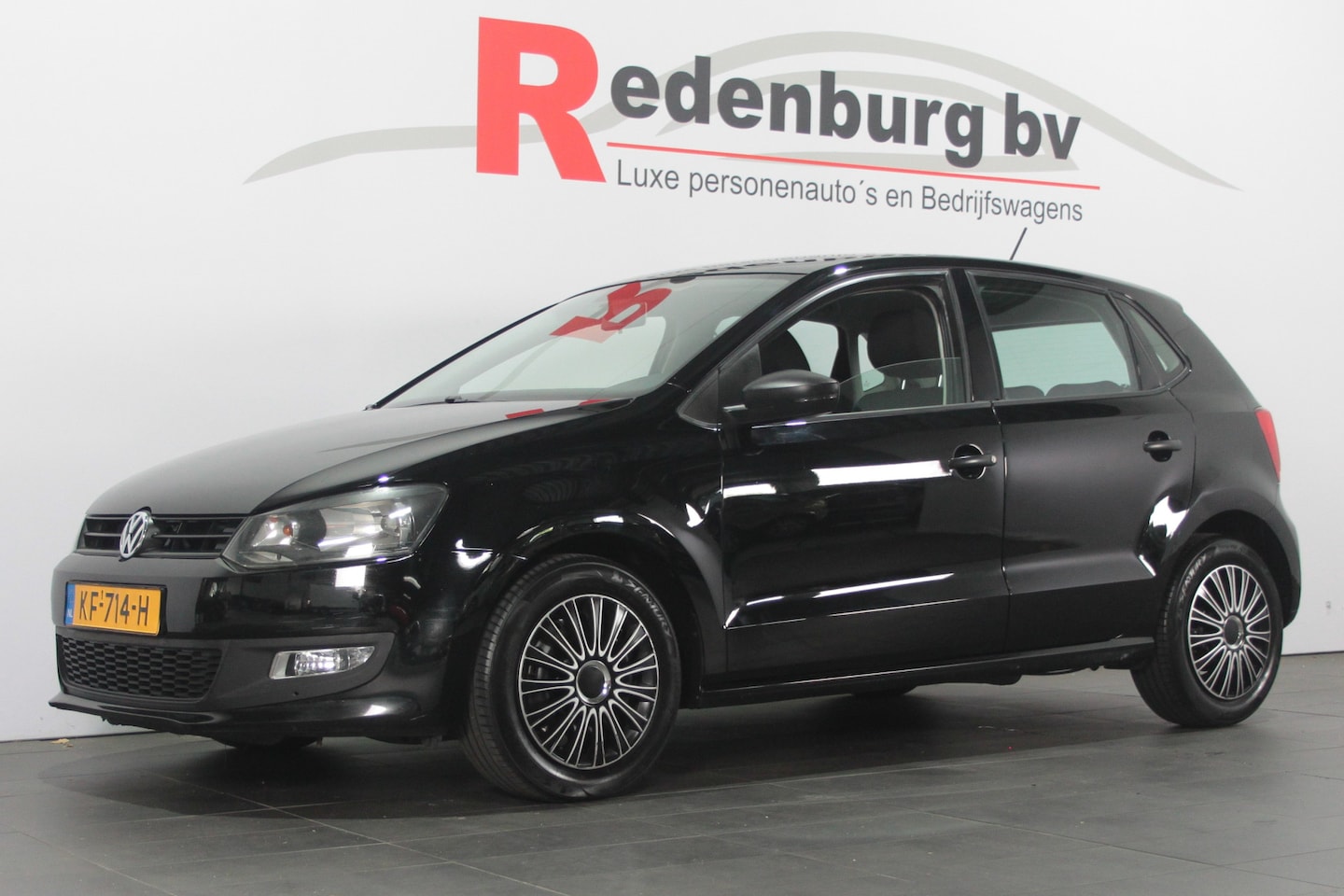 Volkswagen Polo - 1.2 Easyline - Airco / Radio - AutoWereld.nl
