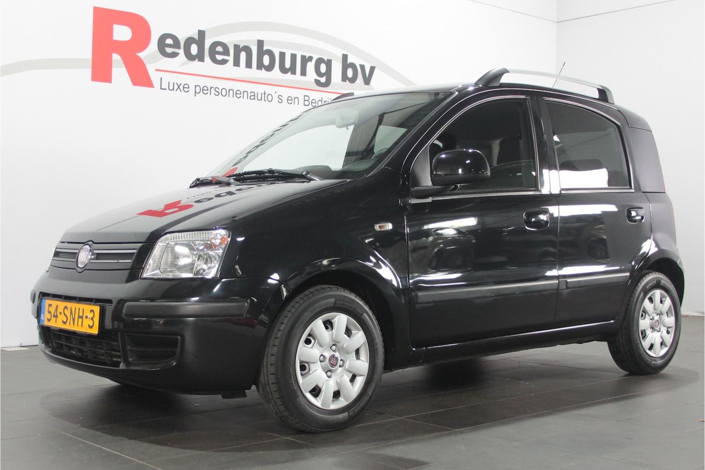 Fiat Panda - 1.2 Edizione Cool - Airco / Radio cd / Stuurbed. - AutoWereld.nl