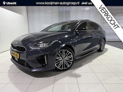 Kia Pro cee'd - ProCeed 1.4 T-GDI GT-PlusLine Trekhaak, elektrisch glazen schuif kantel dak, Stoel en Stuu