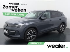 Volkswagen Tiguan - Life Edition 1.5 eHybrid 204 PK DSG | Trekhaak wegklapbaar | Stoel- & stuurwielverwarming