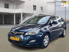 Opel Astra Sports Tourer - 1.4 Turbo Business Edition.airco .2eigenaar. Navigatie. Nieuwe apk