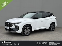 Hyundai Tucson - 1.6 T-GDI PHEV N Line 4WD / Fabrieksgarantie tot 2-2027 / Dealer Onderhouden / Elektr. Sto