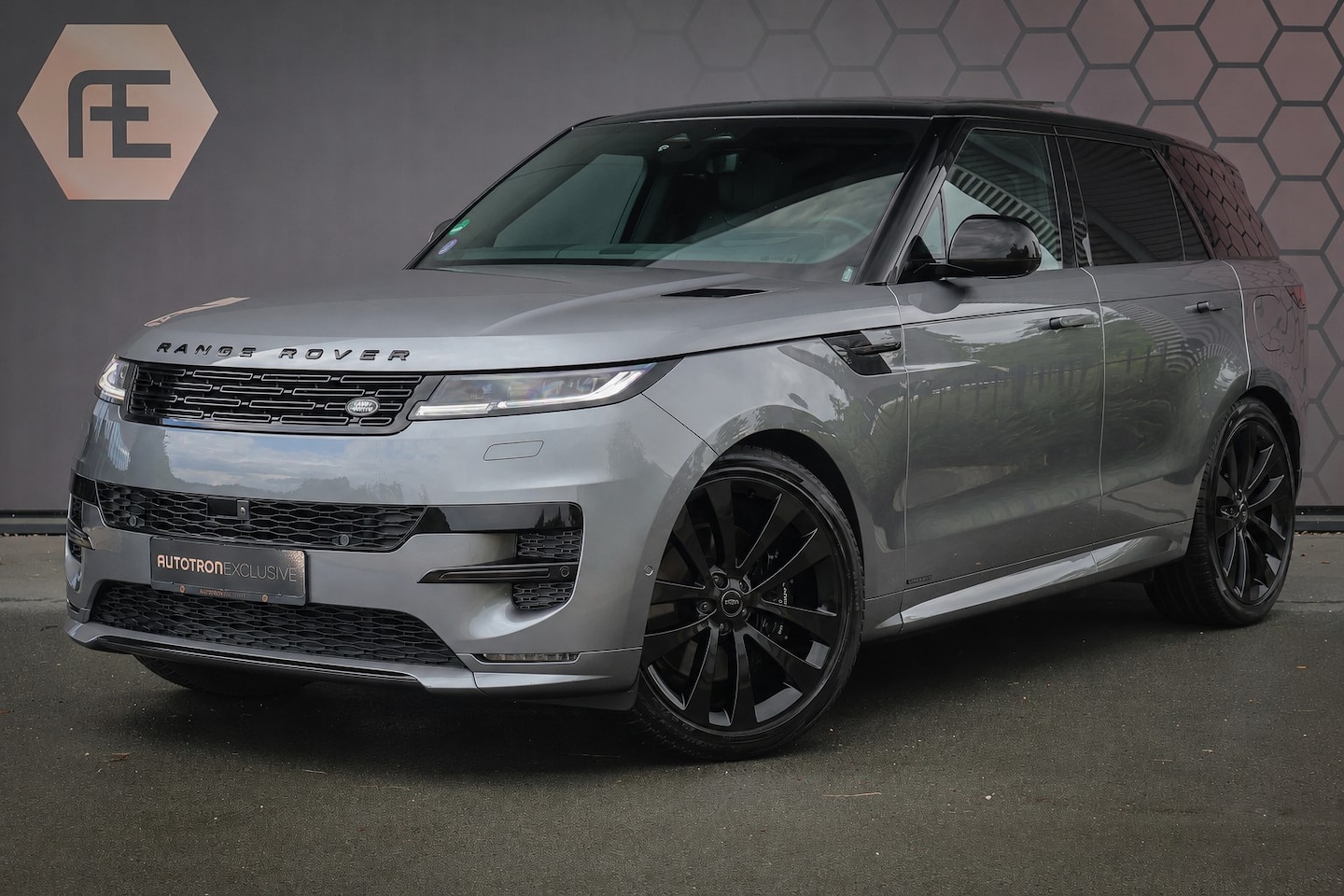 Land Rover Range Rover Sport - 3.0 P550e Autobiography PHEV ADAPTIVE CRUISE | STOELVERWARMING & VERKOELING | MASSAGE | ST - AutoWereld.nl