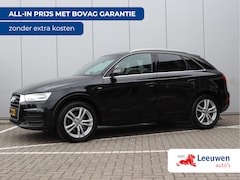 Audi Q3 - 1.4 TFSI CoD Pro Line S-line | Trekhaak | Camera | Stoelverwarming