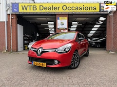 Renault Clio - 0.9 TCe Expression, Airco, Navi, Dealer ond.h., Cruise contr. Start/Stop systeem, Keyless