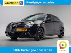 Alfa Romeo Giulietta - 1.7 TBi 241pk Quadrifoglio Verde Launch Edition Aut.[ Pano Bose Stoelverwarming ]