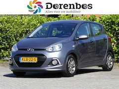 Hyundai i10 - 1.0i | bluetooth | verwarmd stuur | stoelverwarming | winterwielen