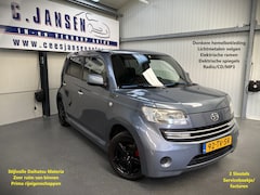 Daihatsu Materia - 1.3 Rythm ECHT RUIM | Chroom exterieur | Donkere hemel | Nationale Auto Pas