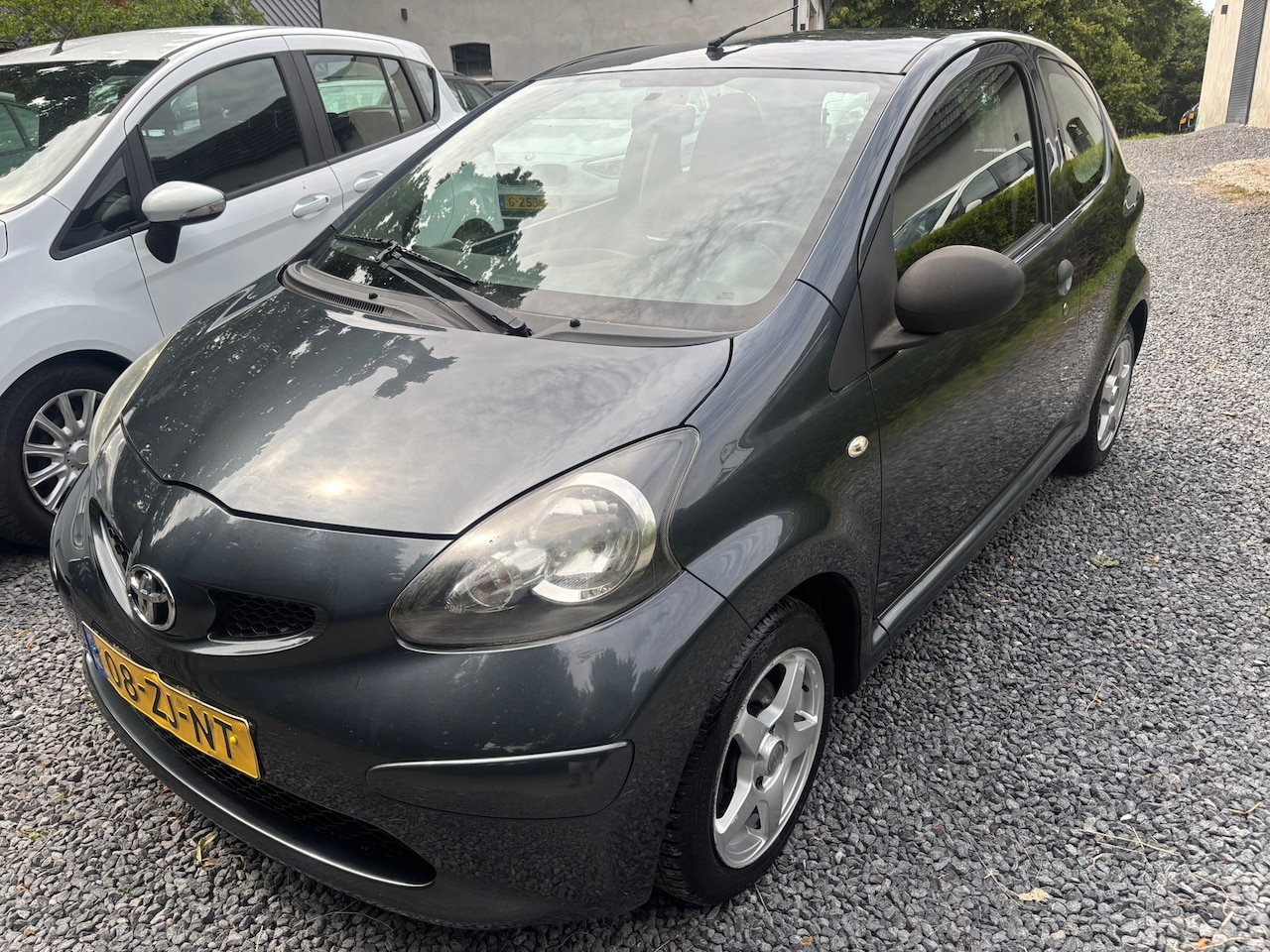 Toyota Aygo - 1.0-12V AIRCO - AutoWereld.nl