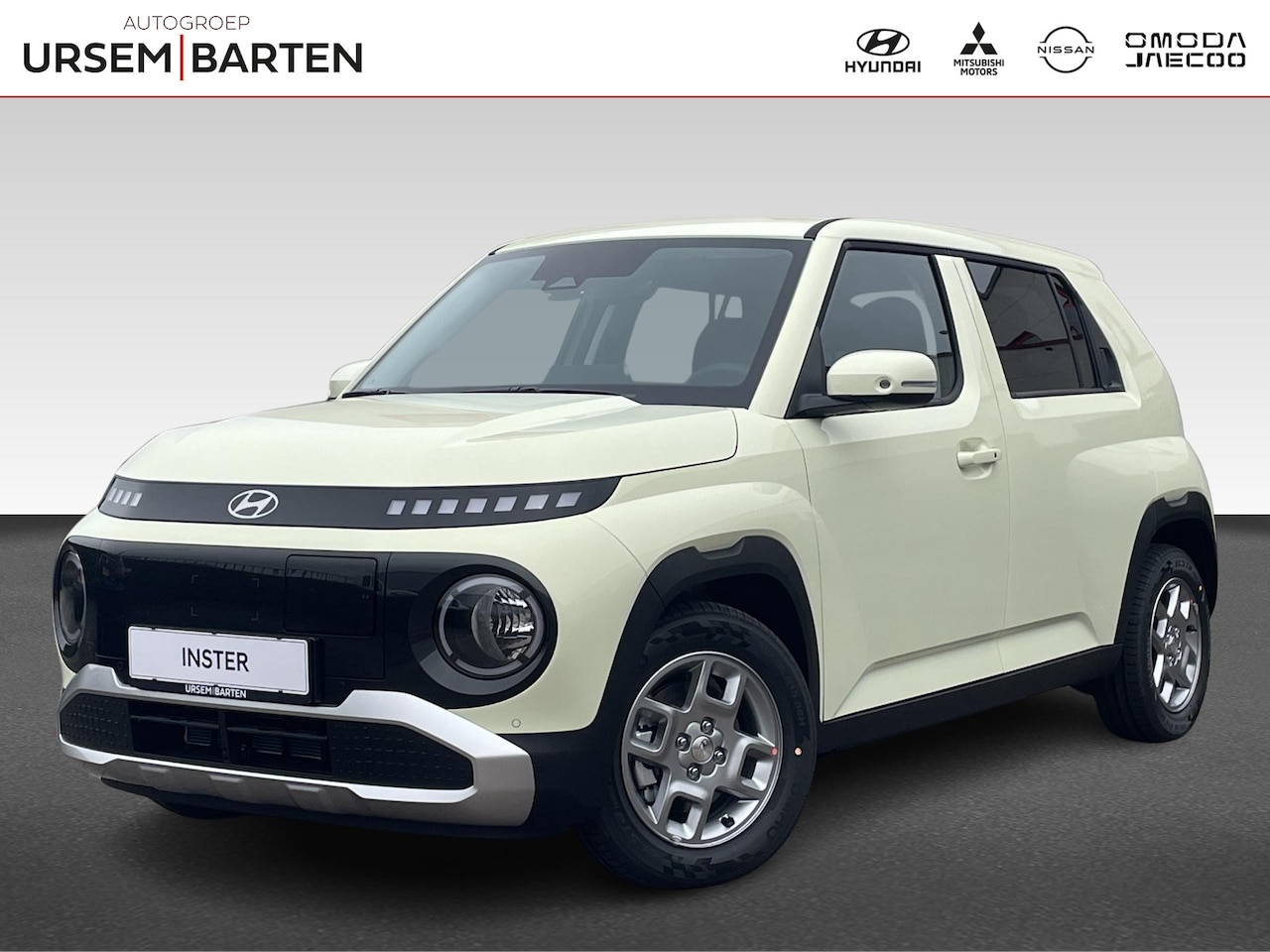 Hyundai Inster - Pulse 49 kWh VAN €29.285 VOOR €26.285 - AutoWereld.nl