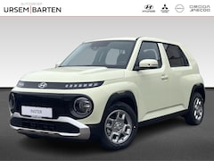 Hyundai Inster - Pulse 49 kWh VAN €29.285 VOOR €26.285