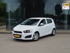 Chevrolet Aveo - 1.2 | Airco | Trekhaak |All season | Cruise | Elek. ramen
