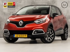 Renault Captur - 0.9 TCe Dynamique (NAVIGATIE, CLIMATE, CAMERA, TREKHAAK, GETINT GLAS, SPORTSTOELEN, PARKEE